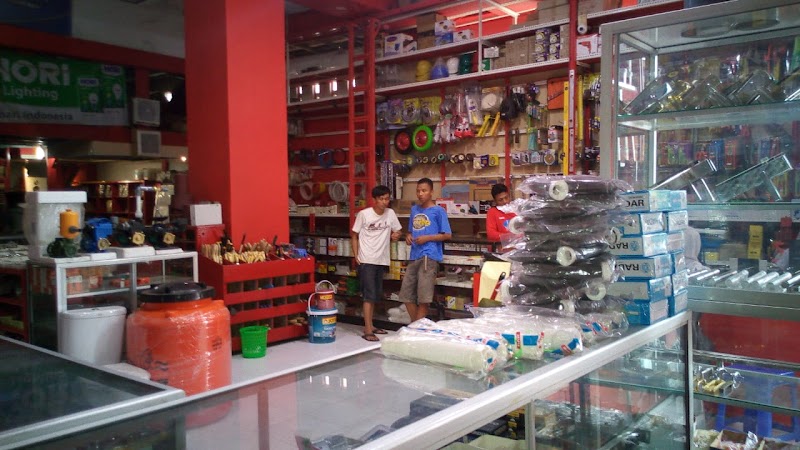 Toko Berkah: Solusi Belanja di Jantung Cilacap