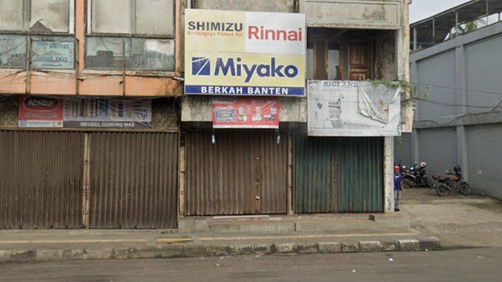 Warung Kopi di Jalan Ir Juanda: Saingan Rival Saat Citimall Datang